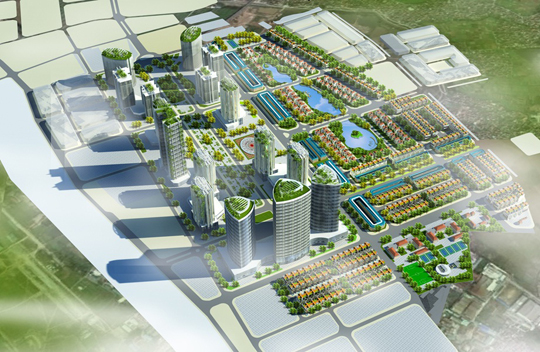 PVFC Land: Giảm 93,7 tỷ đồng lợi nhuận trong quý II